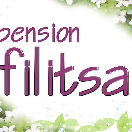 Pension Filitsa Пилос Экстерьер фото