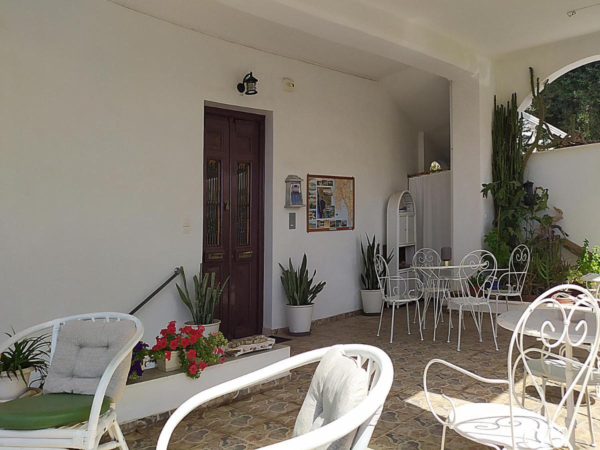 Pension Filitsa Пилос Экстерьер фото