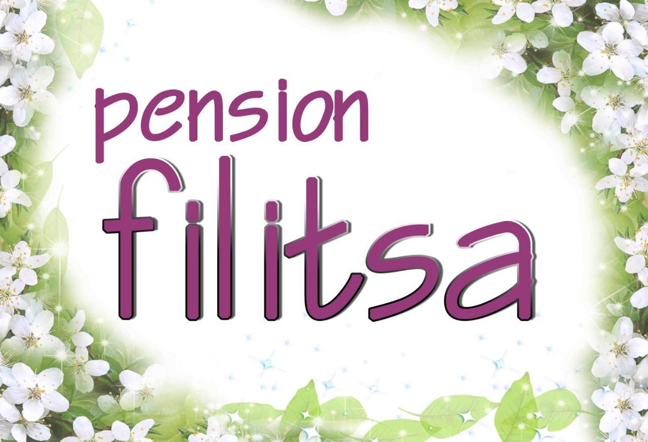 Pension Filitsa Пилос Экстерьер фото