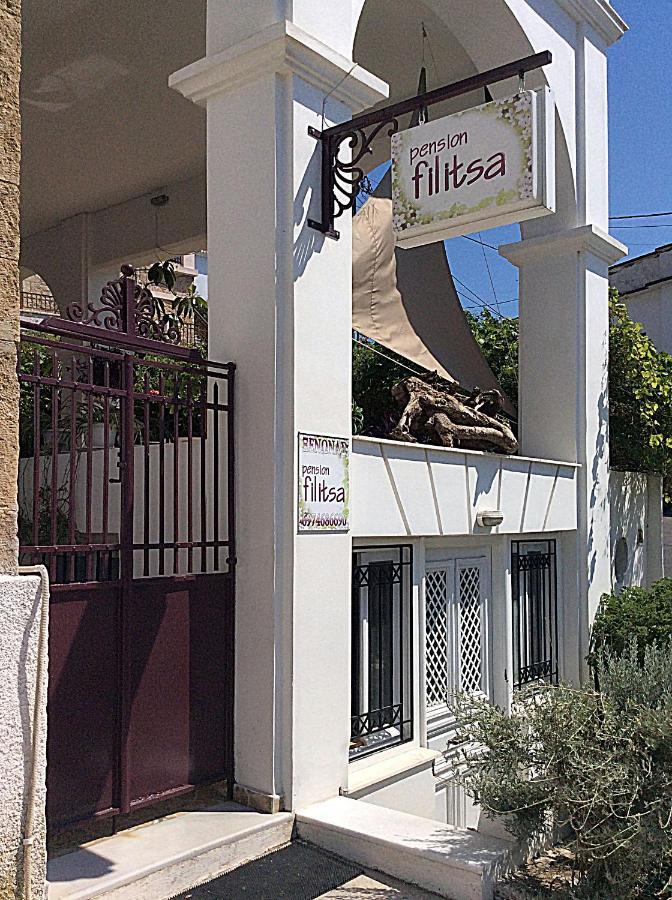 Pension Filitsa Пилос Экстерьер фото