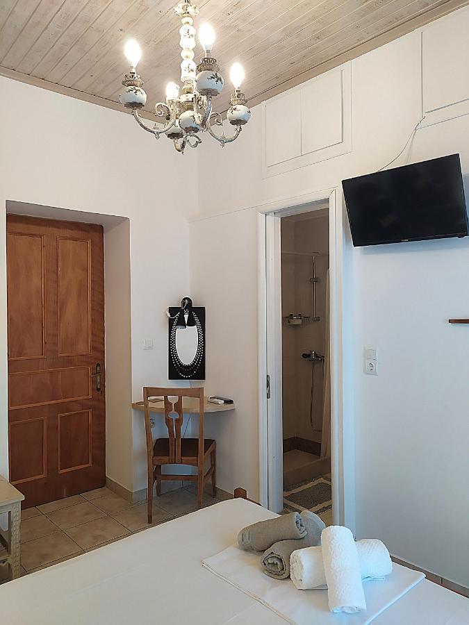 Pension Filitsa Пилос Экстерьер фото
