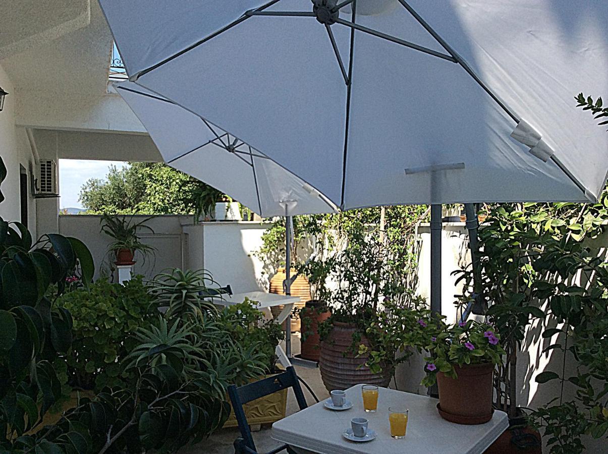 Pension Filitsa Пилос Экстерьер фото
