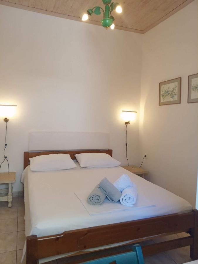 Pension Filitsa Пилос Экстерьер фото