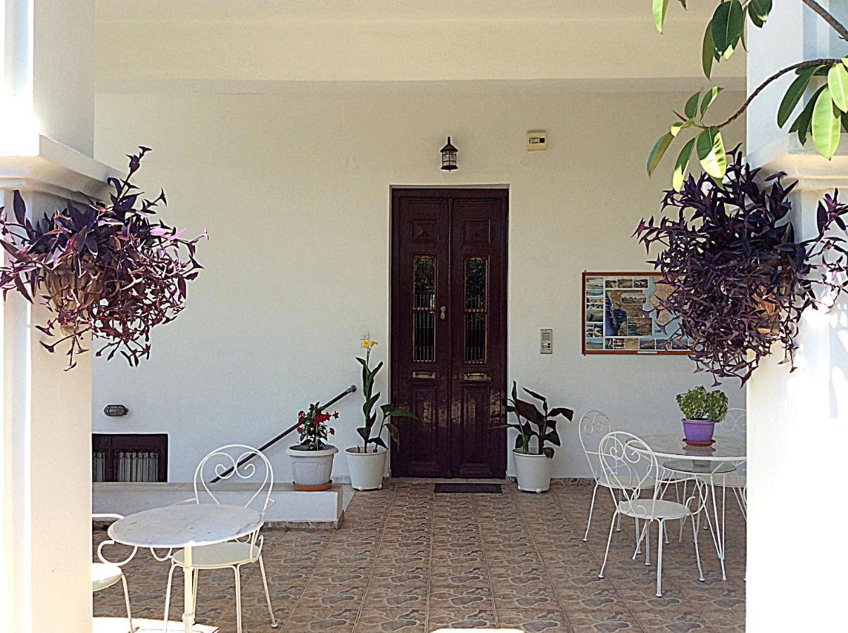 Pension Filitsa Пилос Экстерьер фото