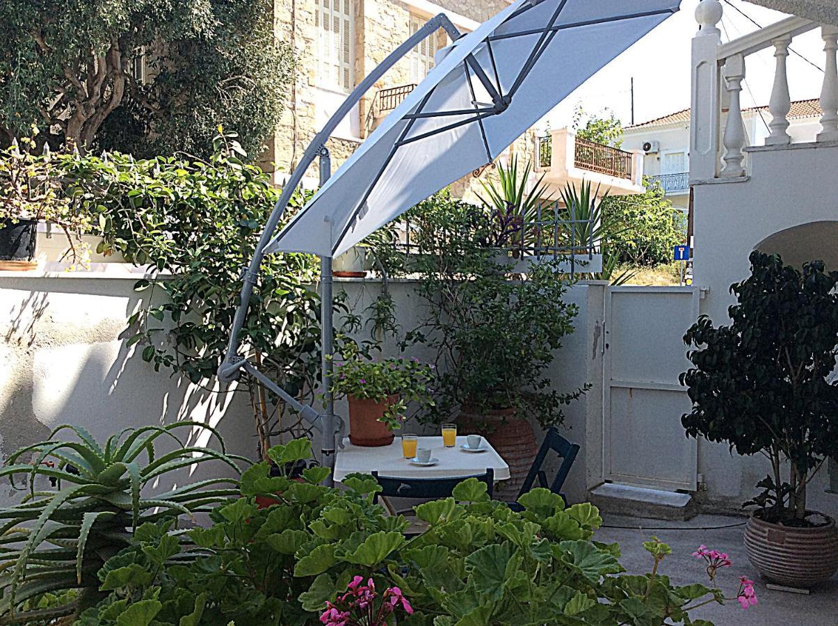 Pension Filitsa Пилос Экстерьер фото