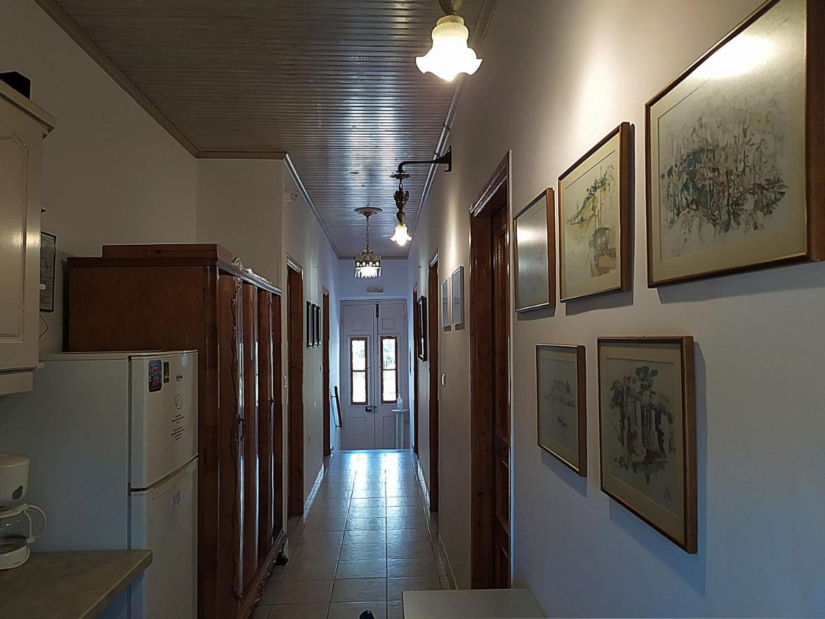 Pension Filitsa Пилос Экстерьер фото