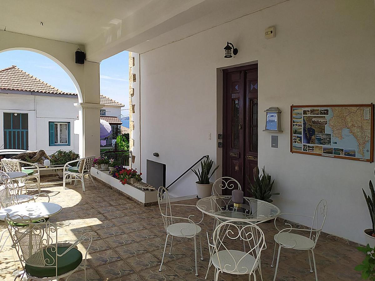 Pension Filitsa Пилос Экстерьер фото