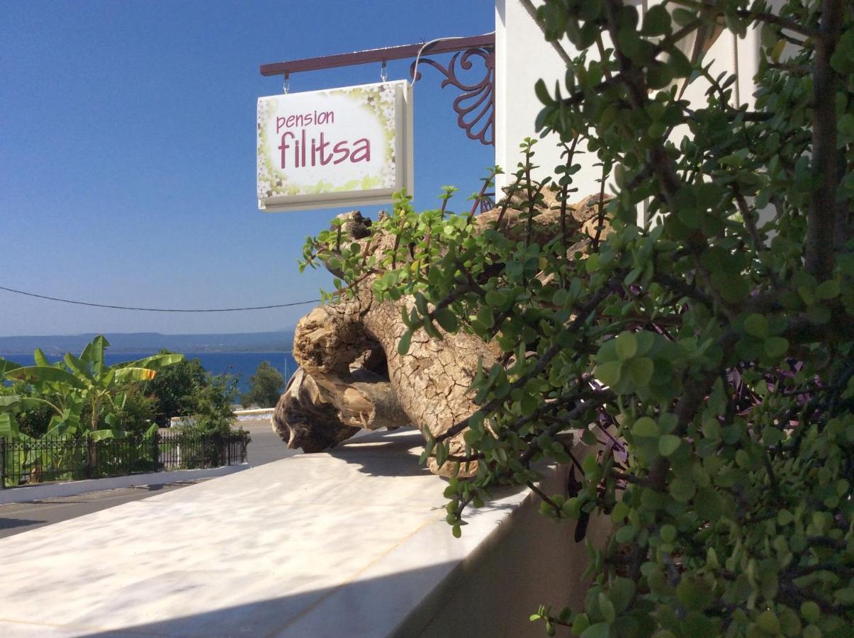Pension Filitsa Пилос Экстерьер фото