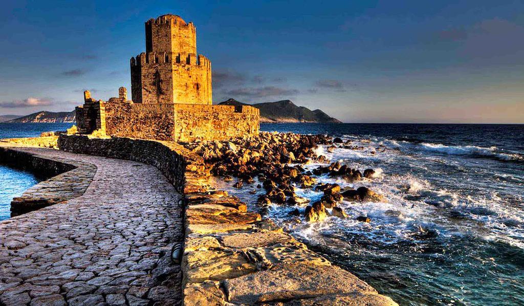 Pension Filitsa Пилос Экстерьер фото