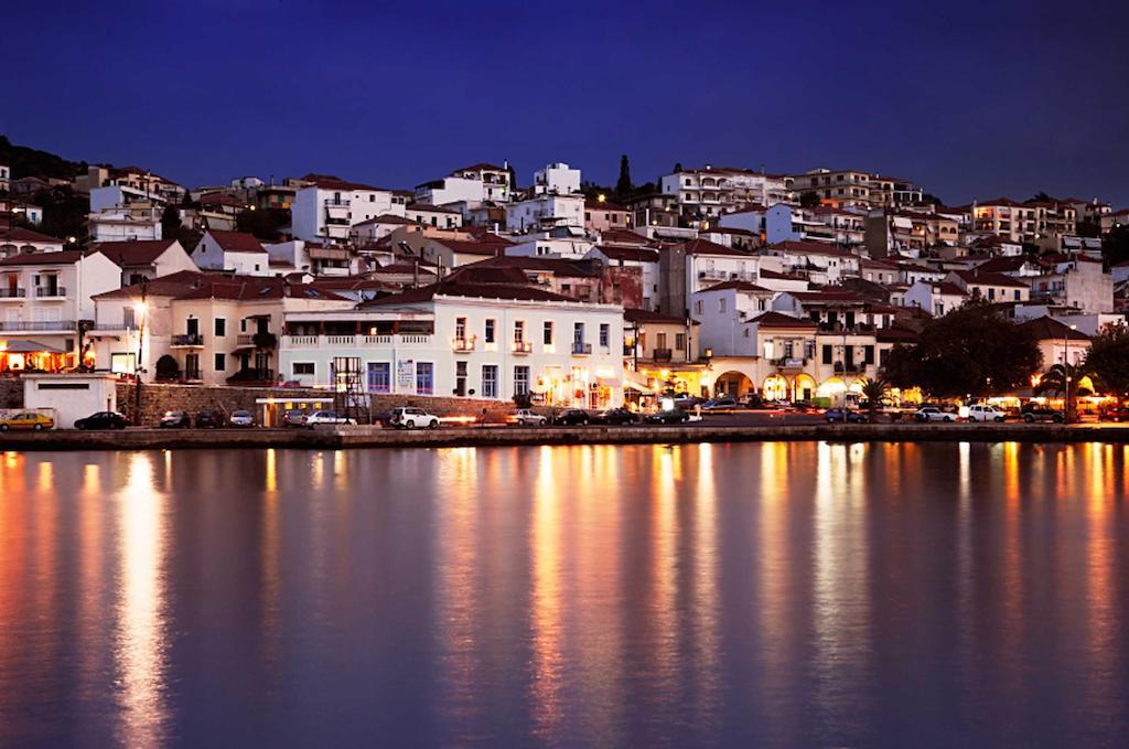 Pension Filitsa Пилос Экстерьер фото