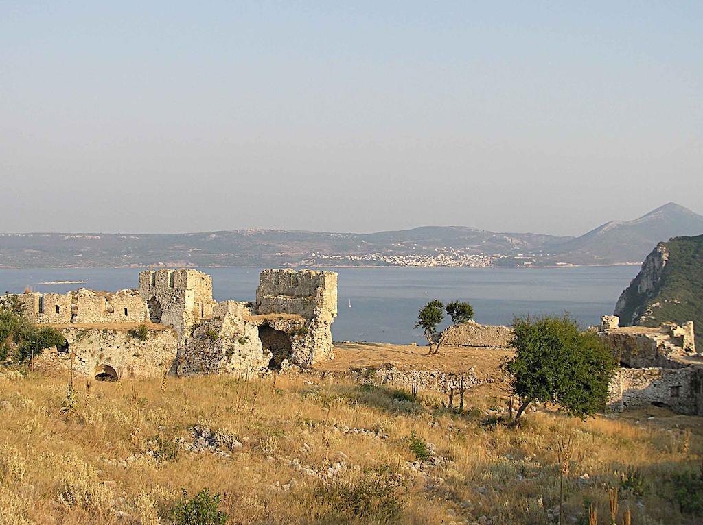 Pension Filitsa Пилос Экстерьер фото