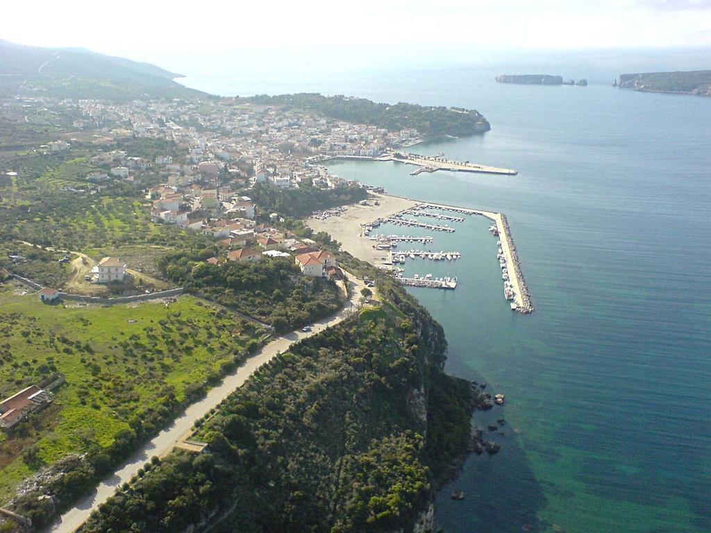 Pension Filitsa Пилос Экстерьер фото