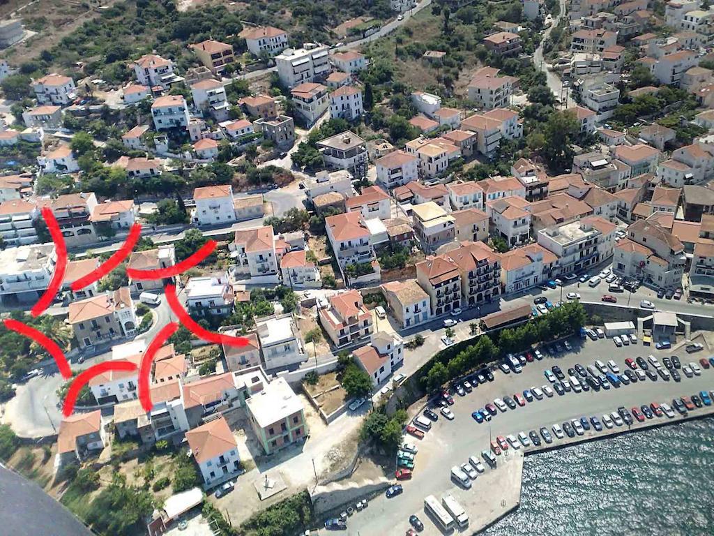 Pension Filitsa Пилос Экстерьер фото